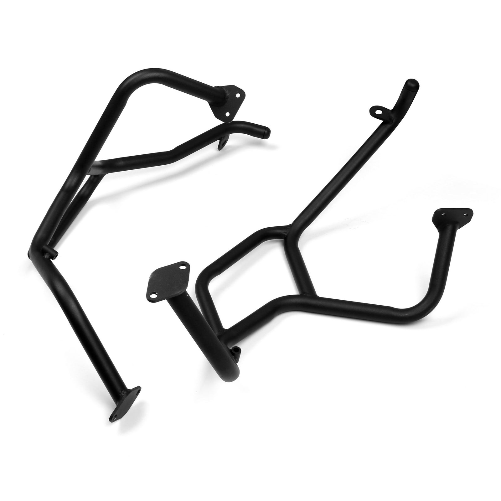 Barres de sécurité Protection moteur supérieure pour BMW F800GS F700GS F650GS 2008-2017 noir générique