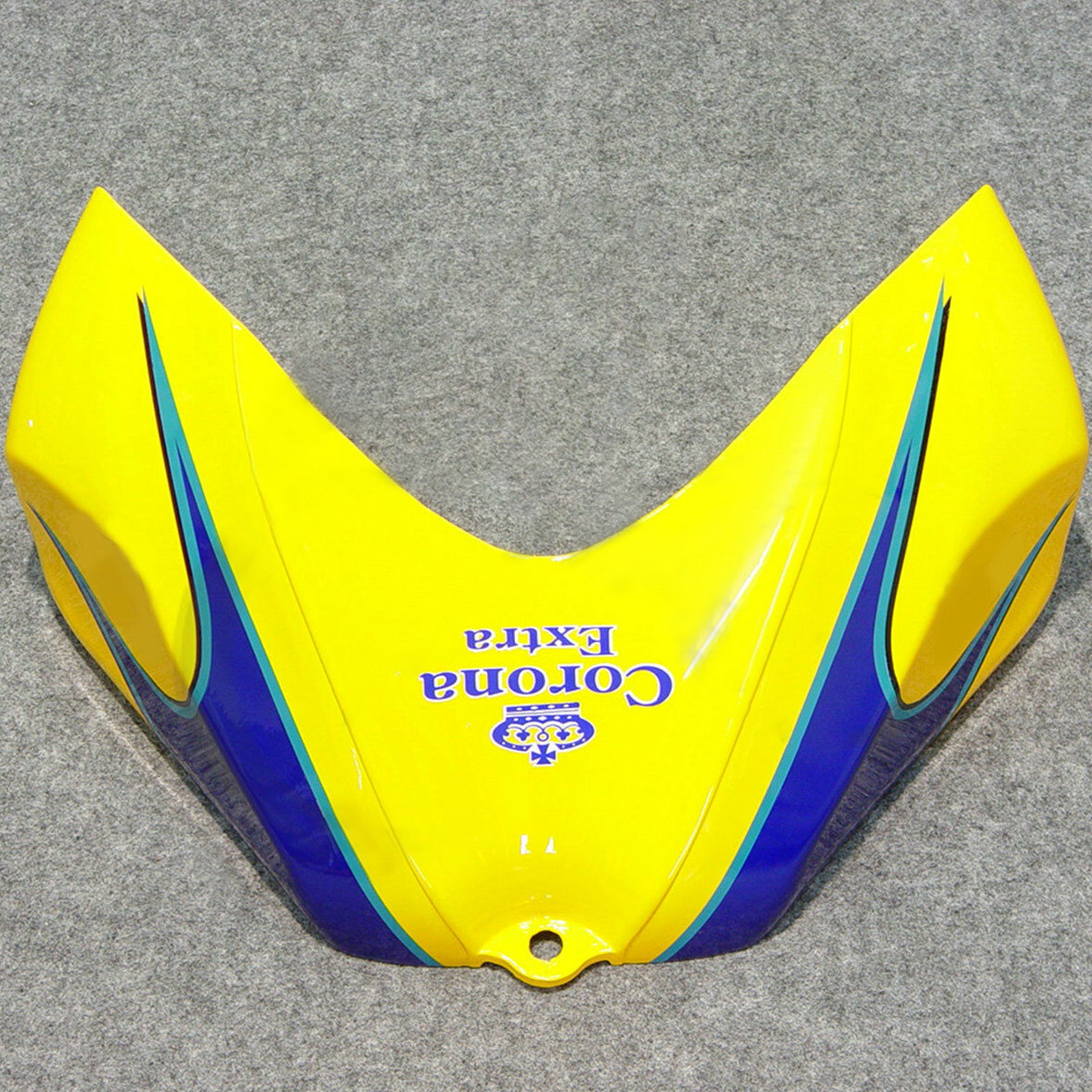 Amotopart 2006-2007 Suzuki GSX-R 600 750 Yellow Fairing Kit