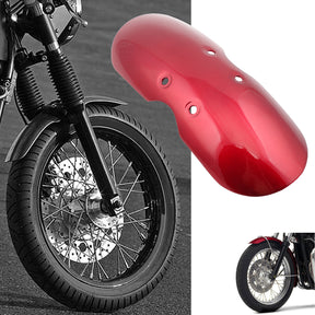 Front Fender Mudguard For Bonneville T100 Scrambler Thruxton 2001-2016 Generic