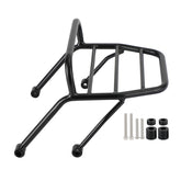 Front Rack Carrier Black For Honda CT125 Trail 125 Hunter Cub 2020 2021 2022