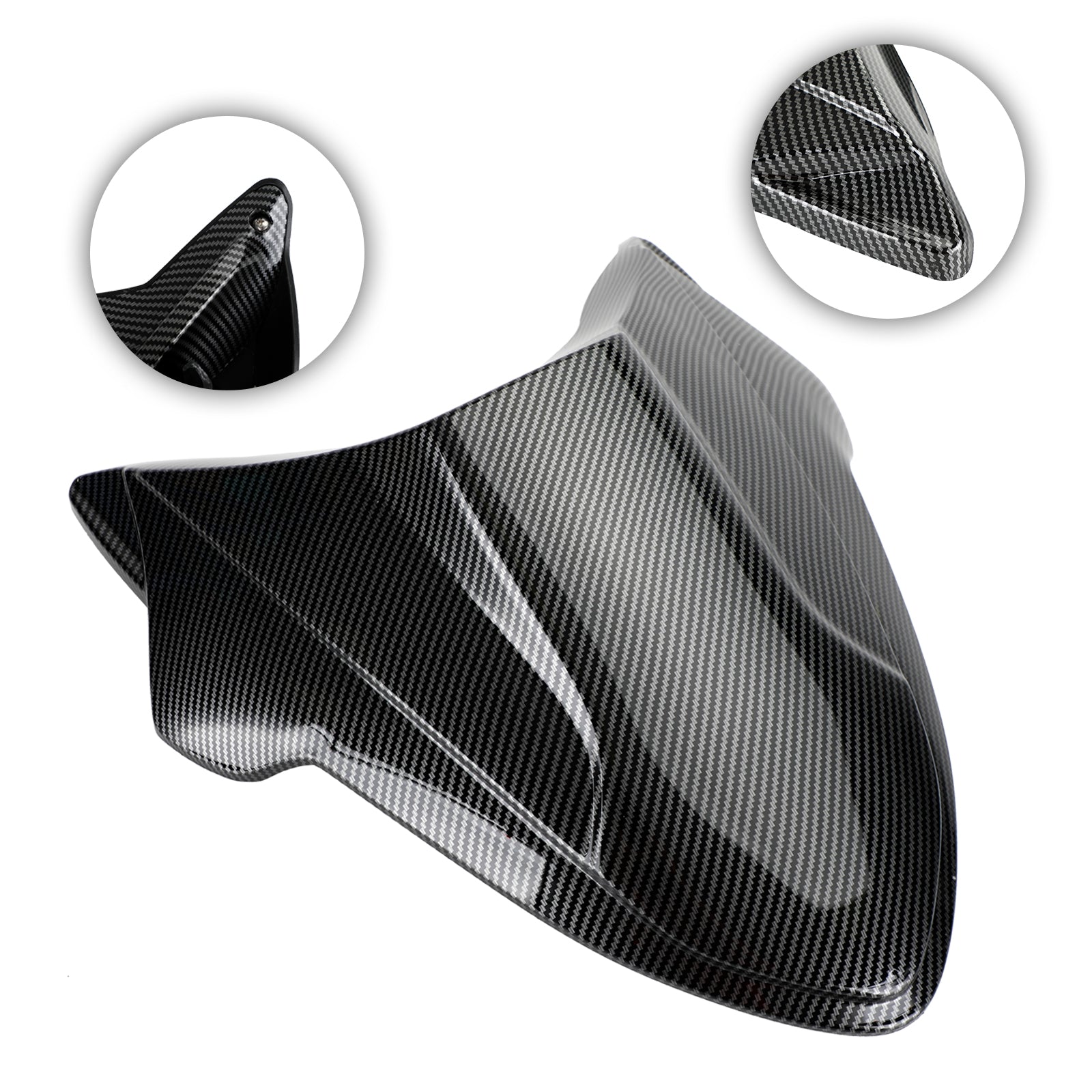 Rear Tail Seat Fairing Cowl Cover for Honda CB650R 2021-2022 Generic