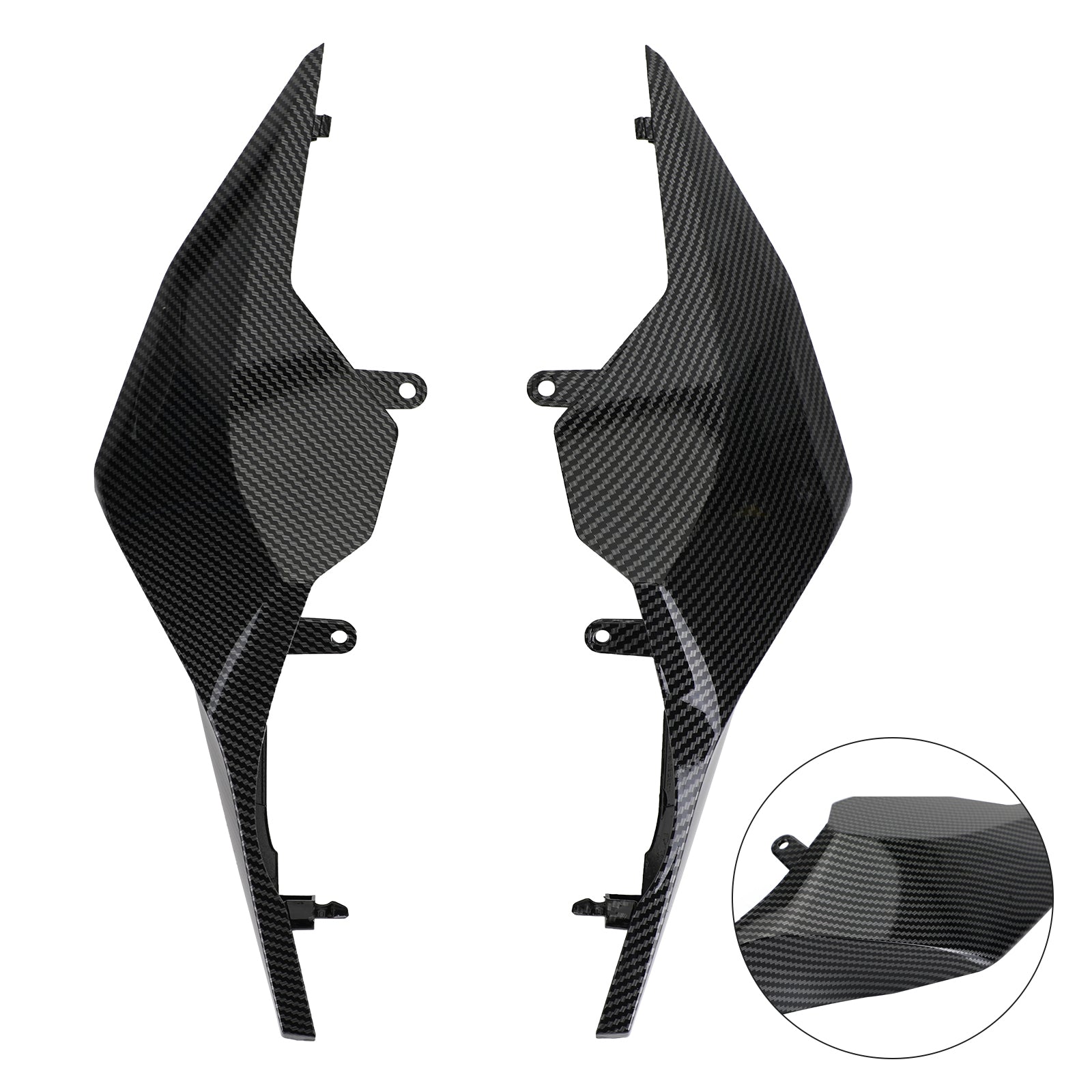 Honda CB650R/CBR650R 19-20 Rear Tail Side Seat Panel Trim Fairing Cowl Cover