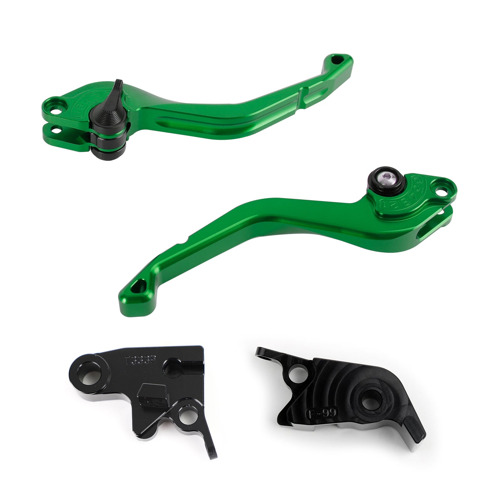 CNC Short Clutch Brake Lever fit for Trium Speed Triple R 1050/S 765 R