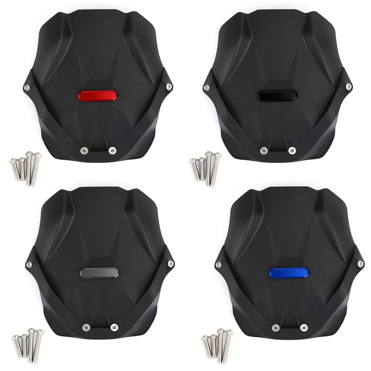 Fireleopard Protection Culasse Moteur BMW R1250 GS Adventure - Aluminium