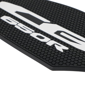 Seitentankpads Griffschutz schwarz für Honda CB650R CB 650 R 2019-2022