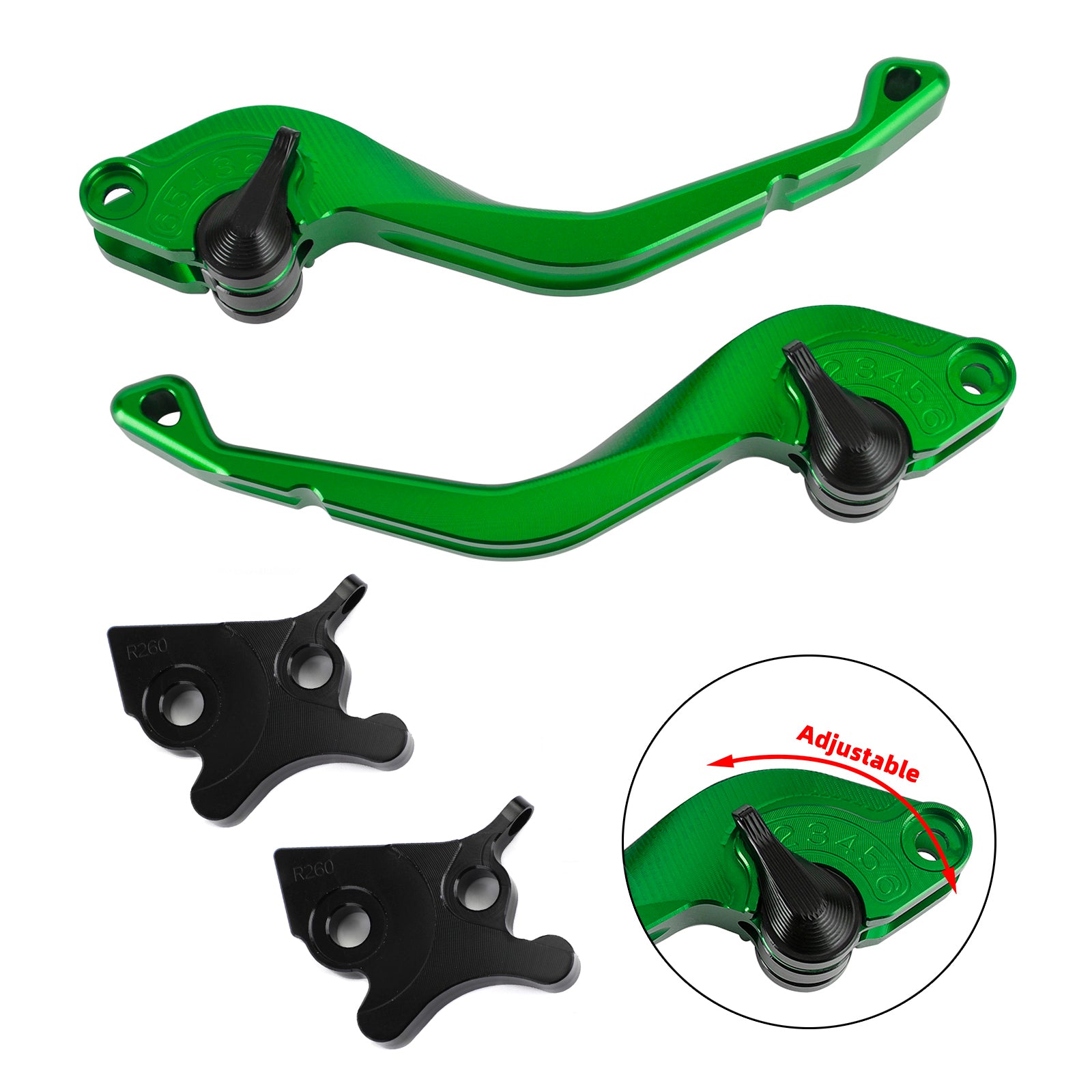 NEW Short Clutch Brake Lever fit for VESPA GTS 300 Super