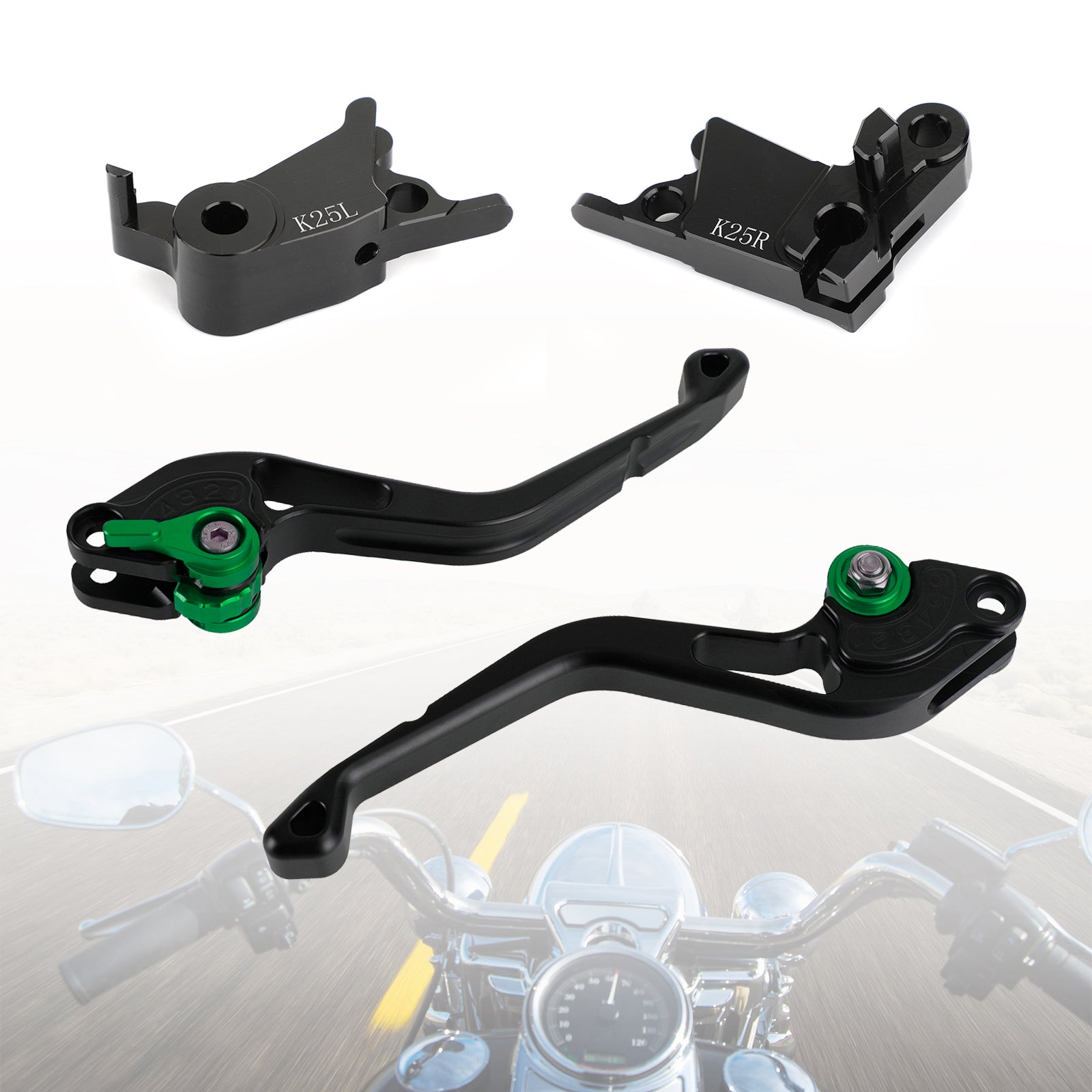 NEW Short Clutch Brake Lever fit for 790 (Before 2019)