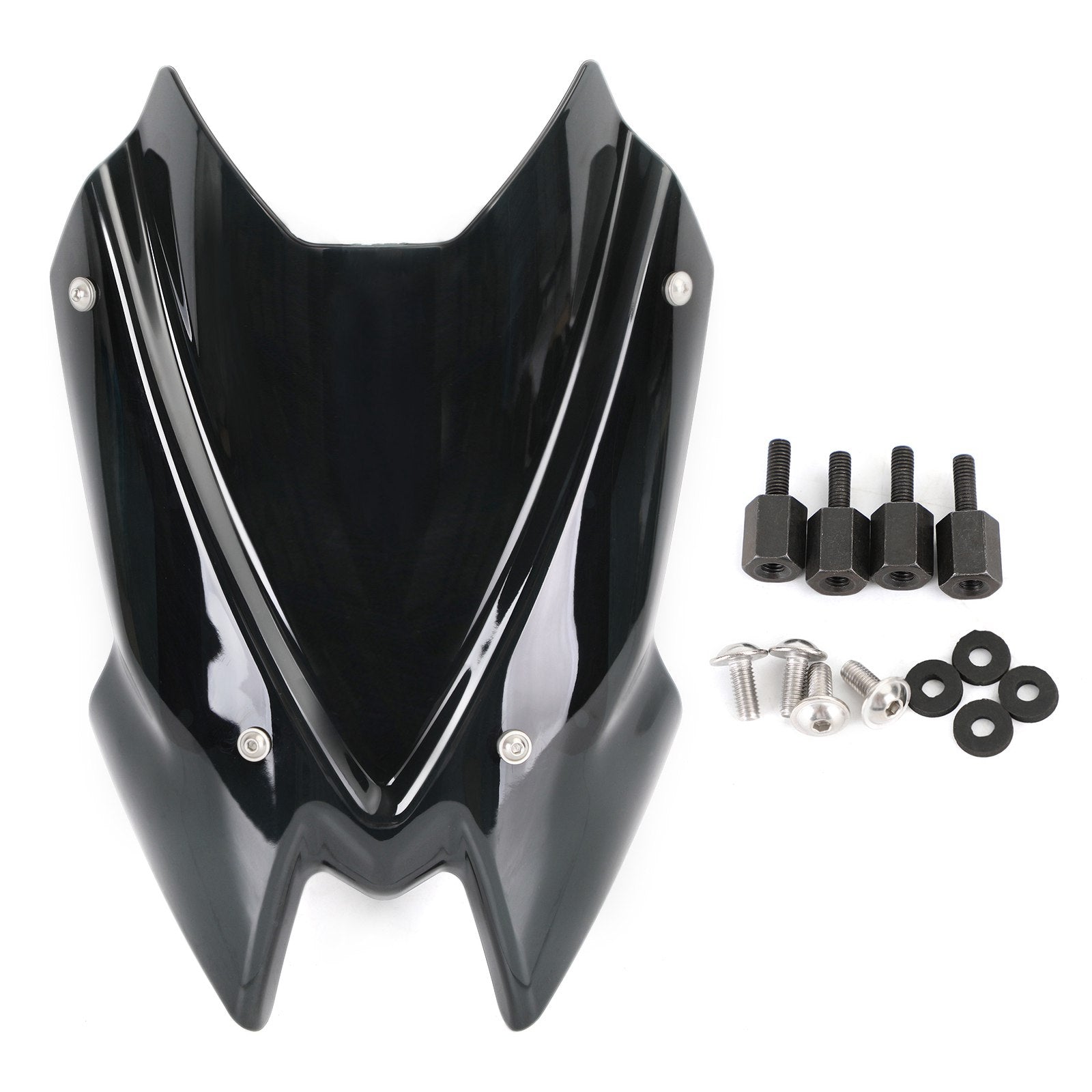 Windshield Windscreen Wind Shield Protector for KAWASAKI Z900 2020 Generic