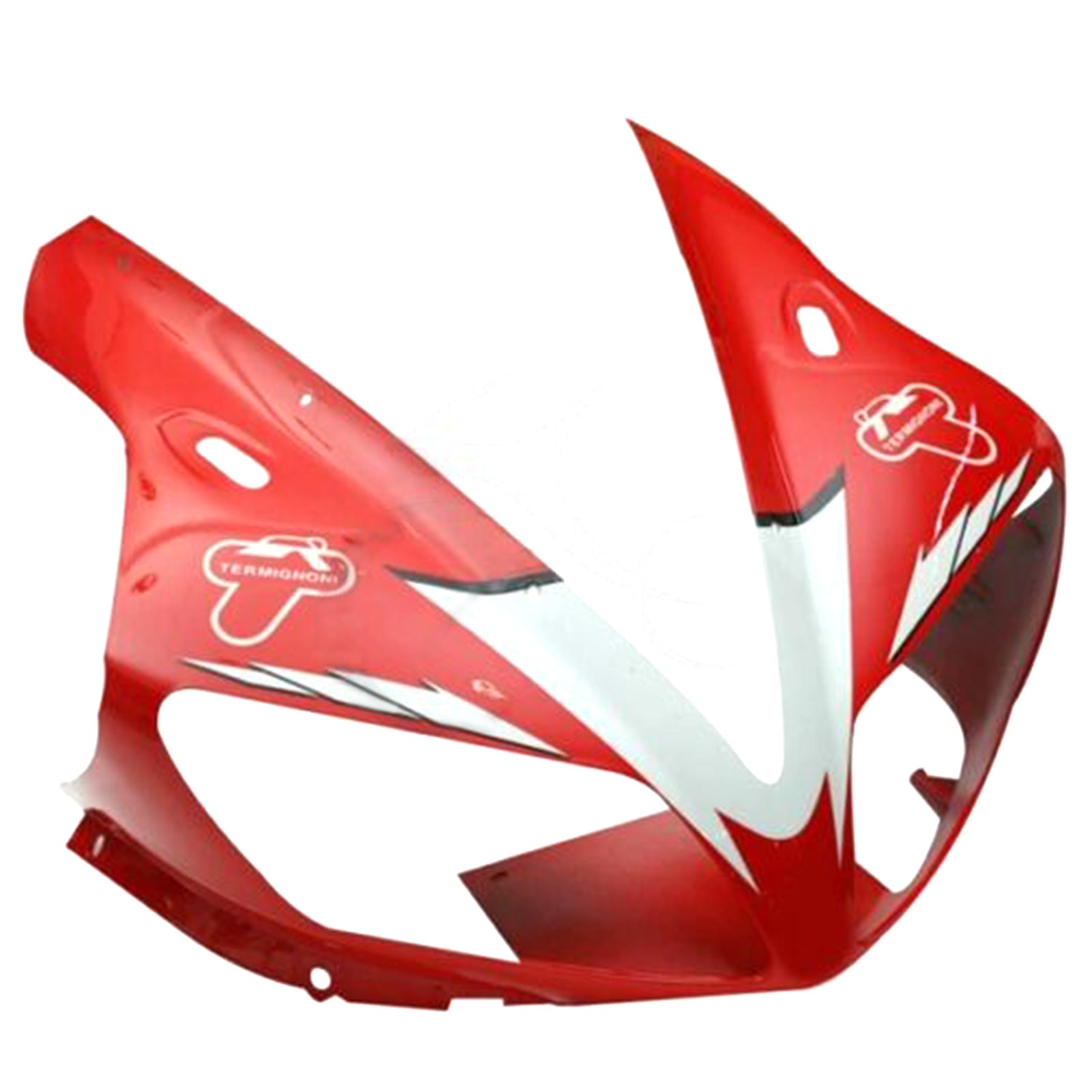 Amotopart 2002 2003 Yamaha YZF R1 Black&Red Fairing Kit