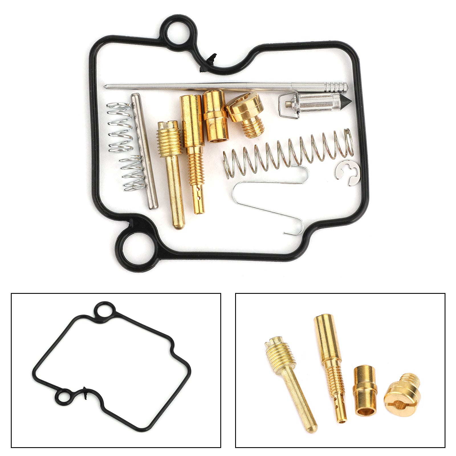 Kit de réparation de reconstruction de carburateur, pour Mikuni VM22 Carb Dirt Pit Bike Jet #95 de 26mm