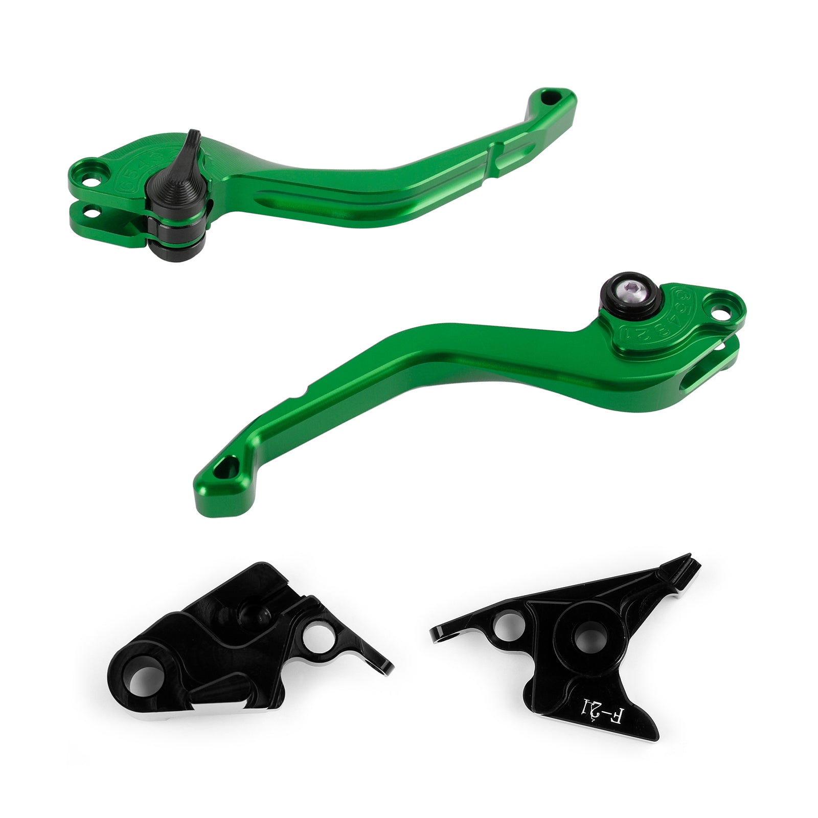 CNC Short Clutch Brake Lever fit for Kawasaki Z650 VERSYS 1000 650cc Z900