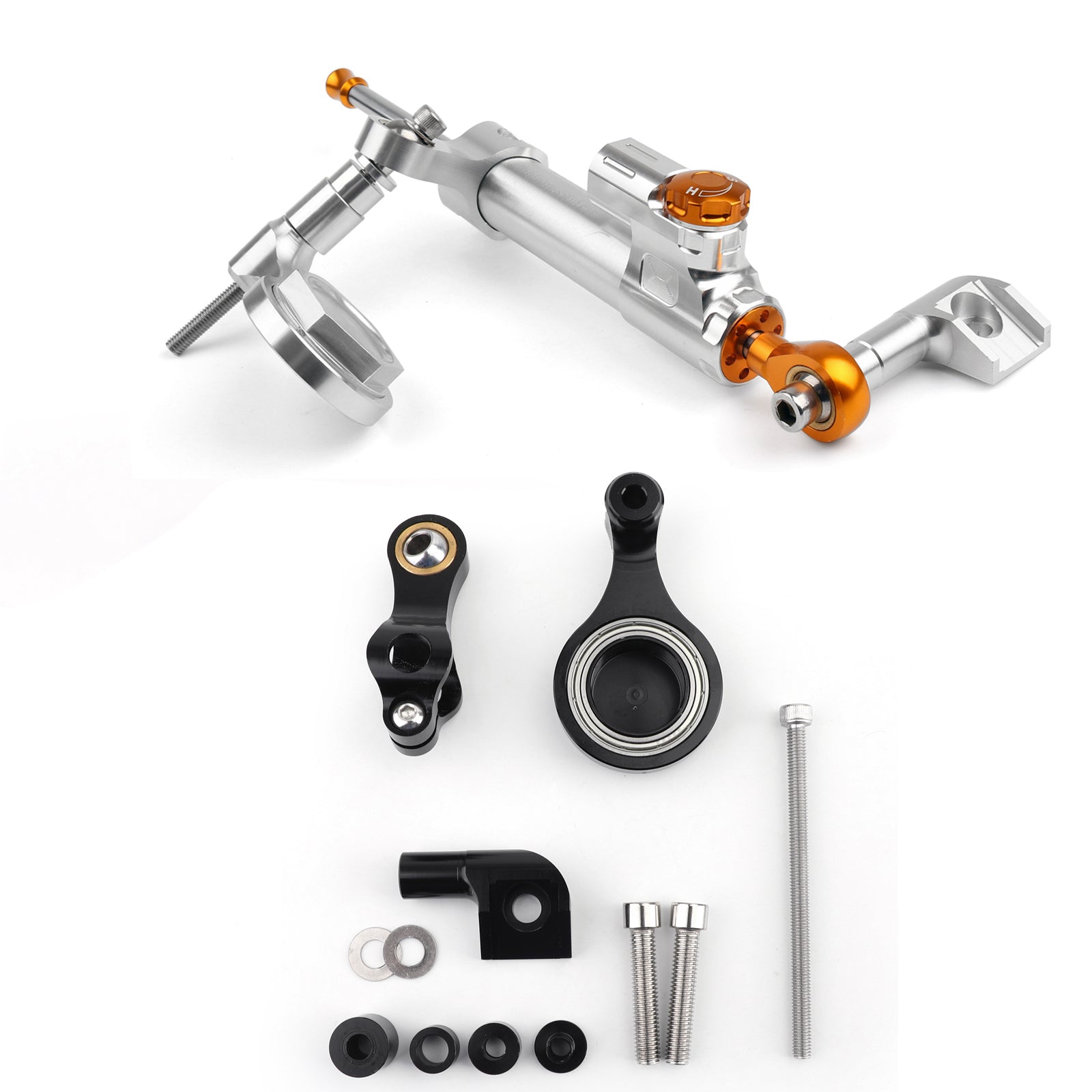 Lenkungsdämpfer-Stabilisator für Yamaha YZF R1 2008–2012, R6 2006–2016