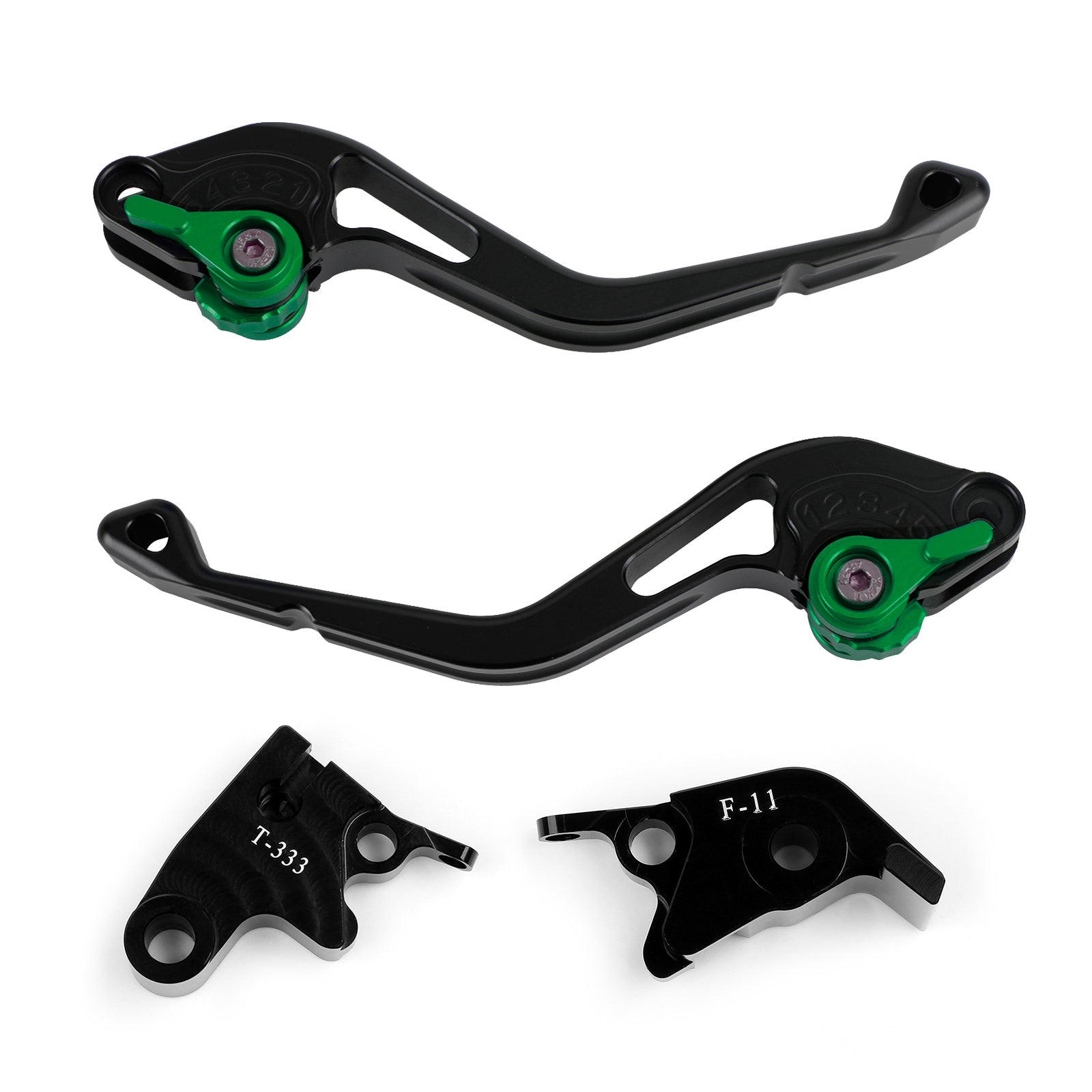 NEW Short Clutch Brake Lever fit for DAYTONA 675 R SPEED TRIPLE 1050