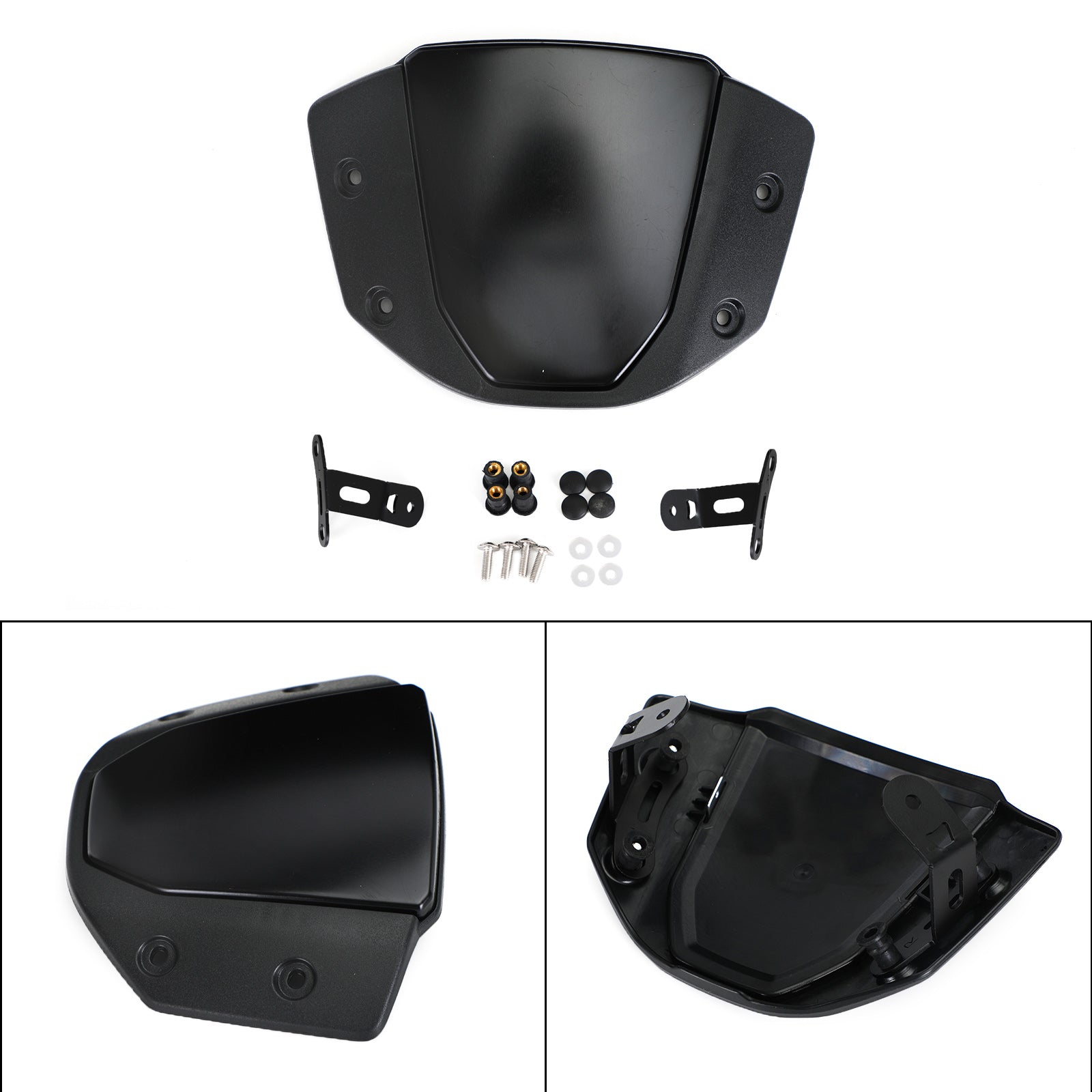 Protecteur de pare-brise pour HONDA CB650R CB1000R 2018 – 2020 générique