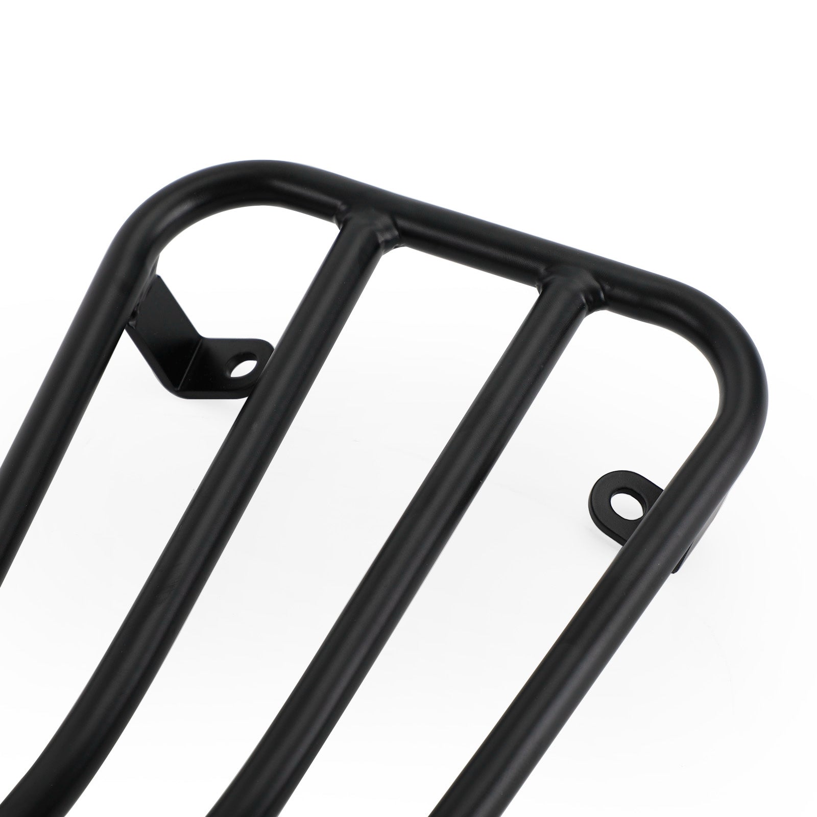 Floor Board Luggage Rack Black For Vespa Primavera Sprint 50 125 150 ccm