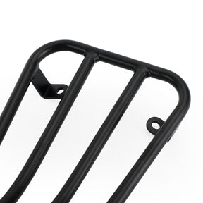 Floor Board Luggage Rack Black For Vespa Primavera Sprint 50 125 150 ccm