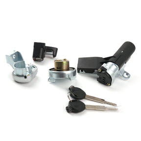 Honda INPS50 Ruckus 50 06-19 gnition Switch Fuel Gas Cap Seat Lock Keys Kit 35014-GEZ-Y21 Generic