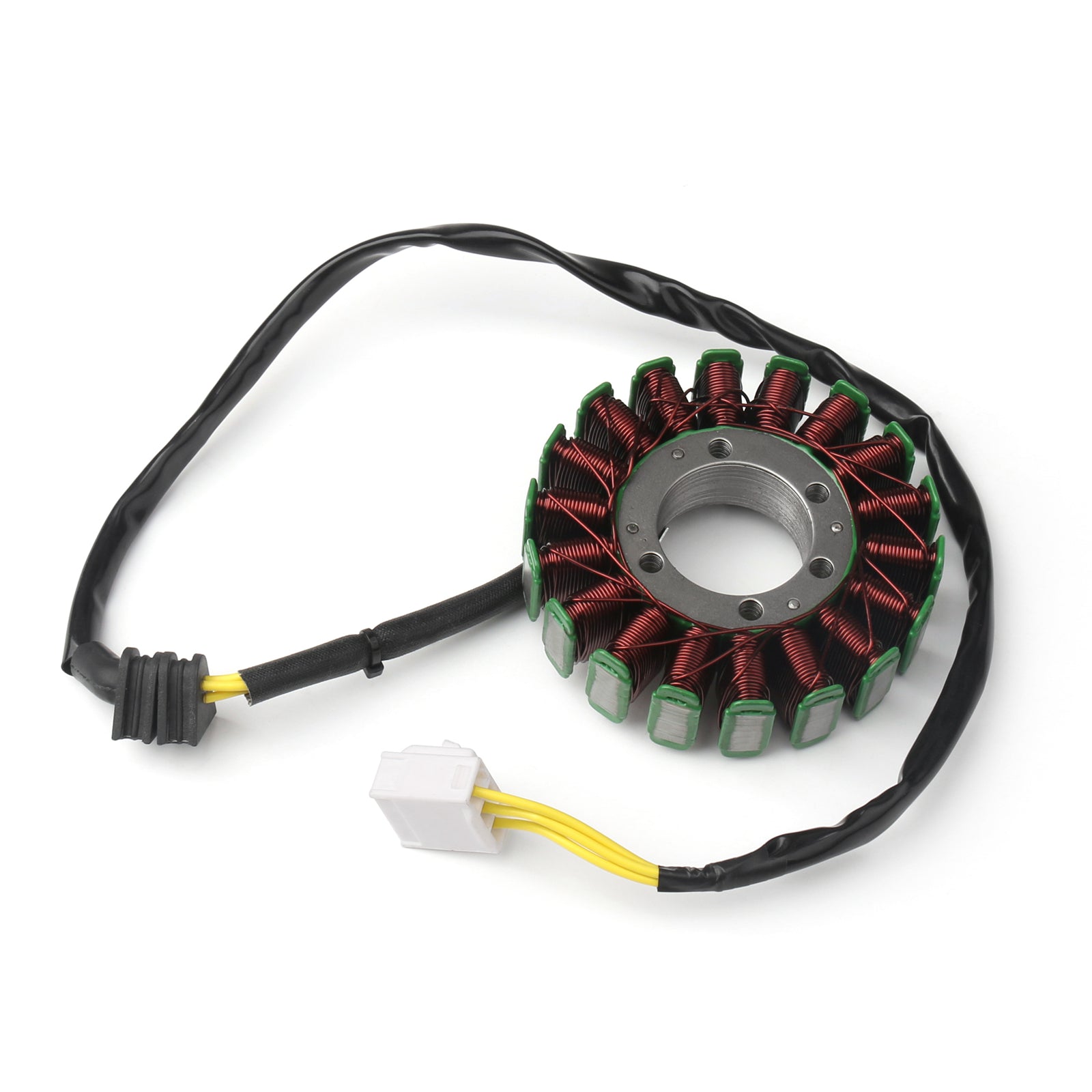 Bobine de Stator de générateur de magnéto Honda 31120-MCJ-751 adaptée pour Honda CBR954RR 2002-2003