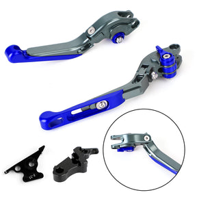 Adjustable Extendable Brake & Clutch Lever for Honda CBR500R CB500F/X 19-21 Generic