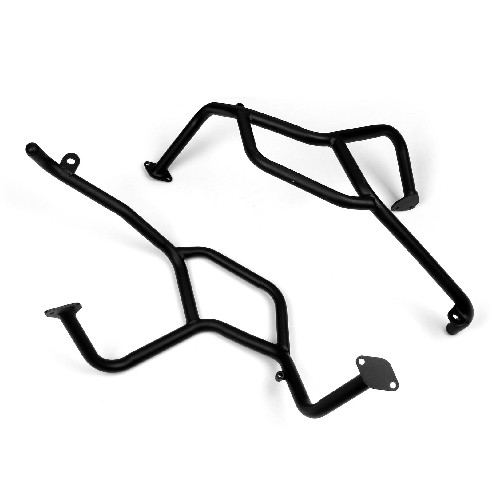 Crash bars Engine Protection Upper For BMW F800GS F700GS F650GS 2008-2017 Black Generic