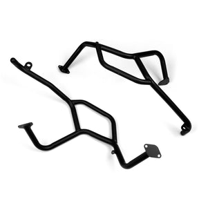 Crash bars Engine Protection Upper For BMW F800GS F700GS F650GS 2008-2017 Black Generic