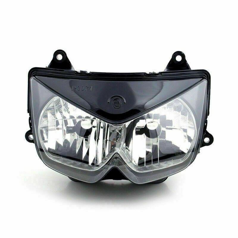 Headlight For Kawasaki Ninja EX250 250R 2008-2012/Z1000 2003-2006/Z750 2004-2006 Generic