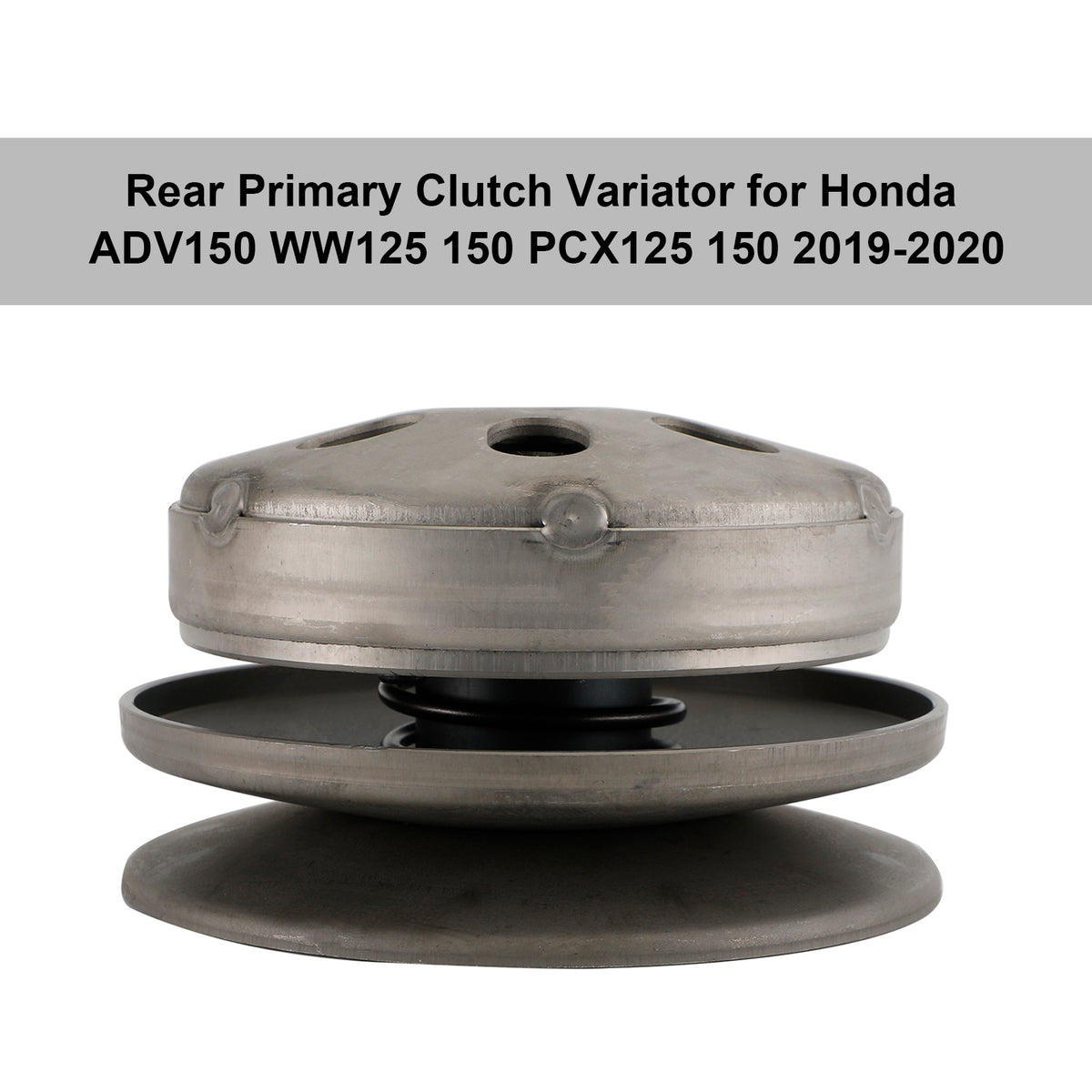 Rear Clutch Variator Primary For Honda Adv150 Ww125 150 Pcx125 150 2019-202 Generic FedEx Express Shipping