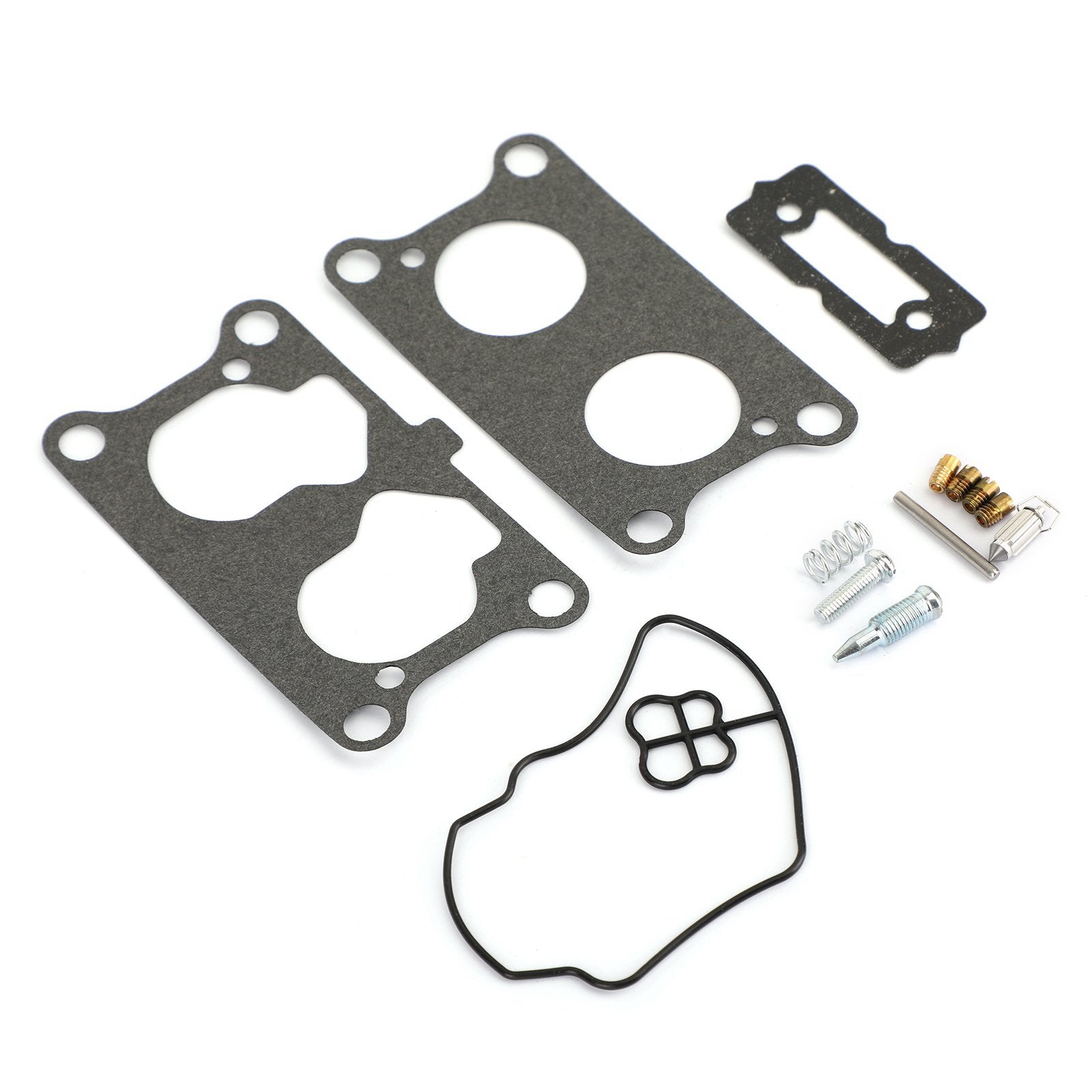 Kit di ricostruzione riparazione carburatore per Kawasaki Mule 3010 KAF620 EHJK 2001-08