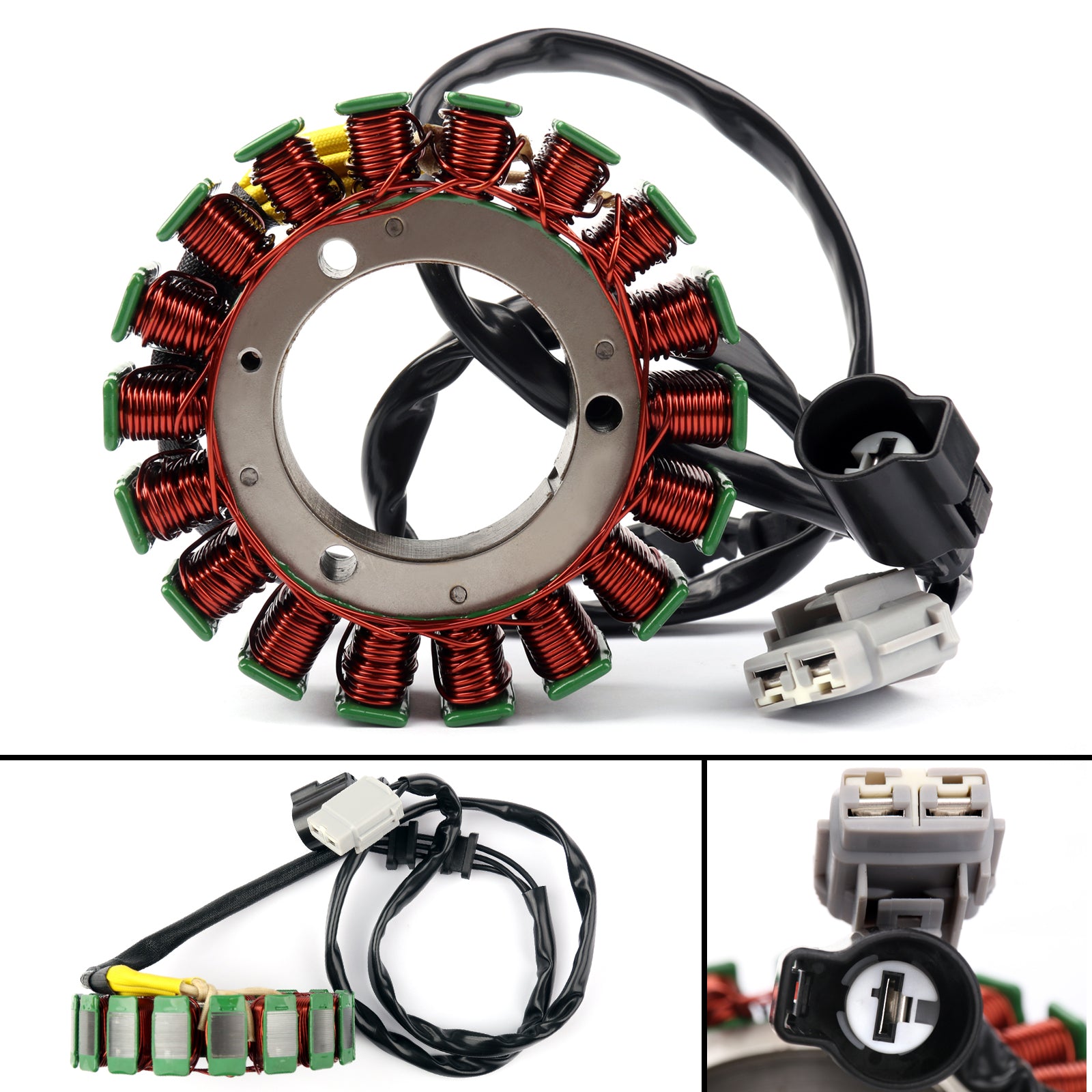 Generator Stator Coil For Kawasaki KRF750 Teryx 750 FI 4X4 Sport 2013 LE 2013 via Fedex