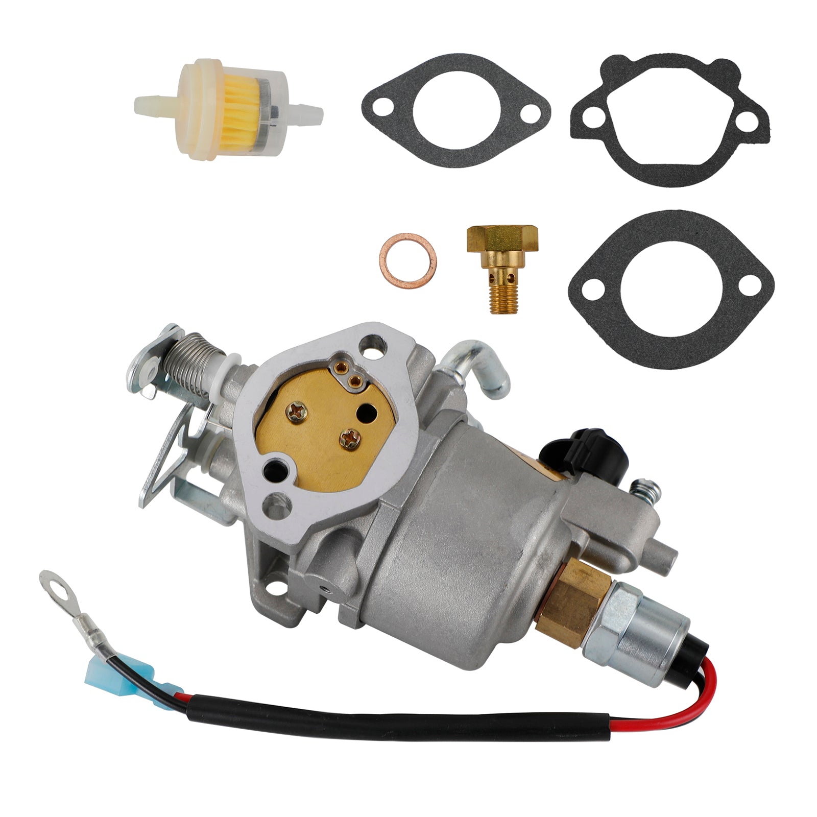 Carburetor Carb fit for Cummins Onan 146-0881 Power Generator A041D744 Carb