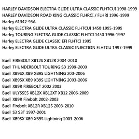 Nuova Pompa Del Carburante Per Harley 61342-95A ROAD KING CLASSIC FLHRCI TOURING 1450 1997