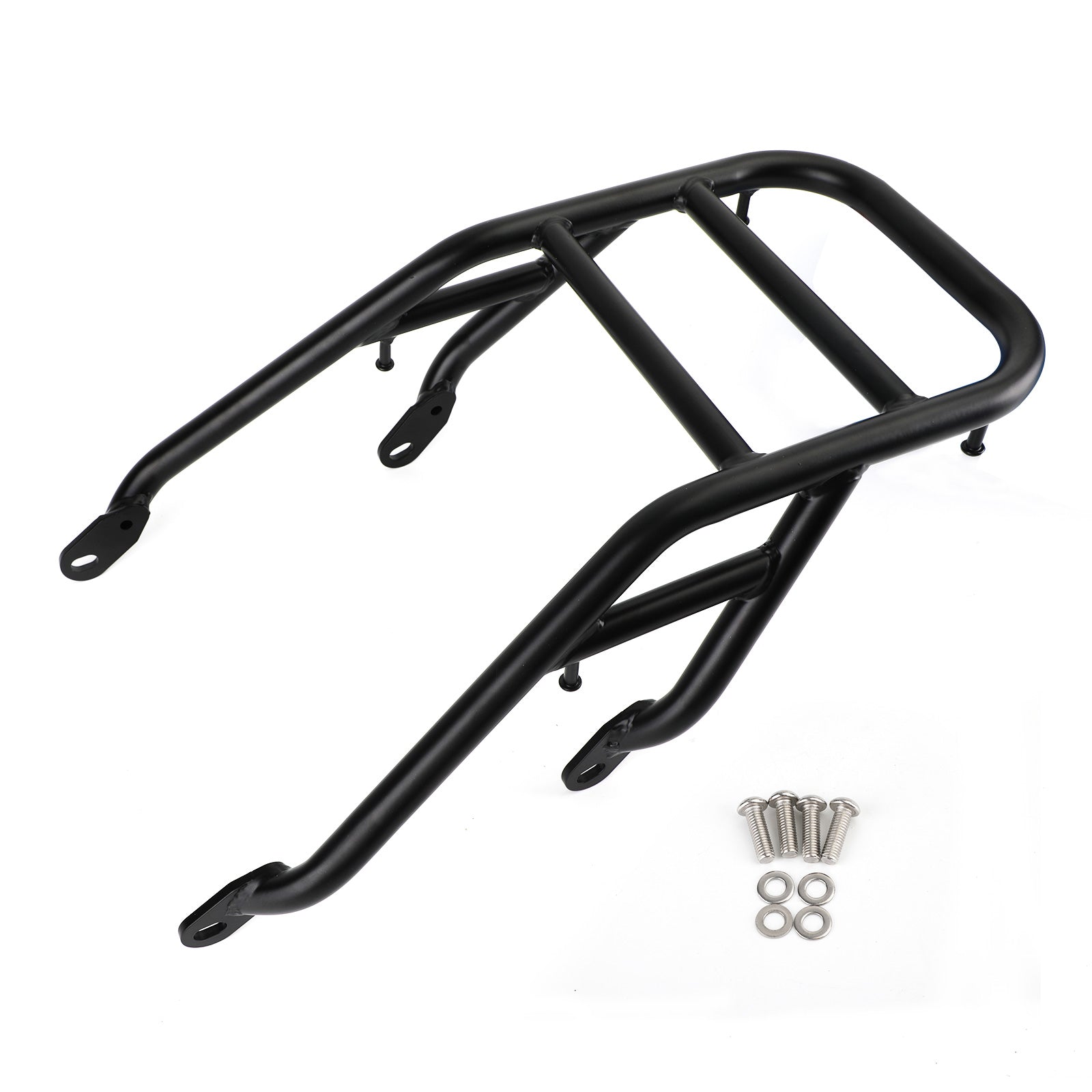 Cargo Luggage Rack Carrier Fit for Honda Rebel CMX 500 300 2017 2018 2019 2020 Generic