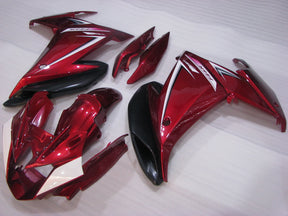 Amotopart 2009–2015 Yamaha FZ6R
Rotes Verkleidungsset