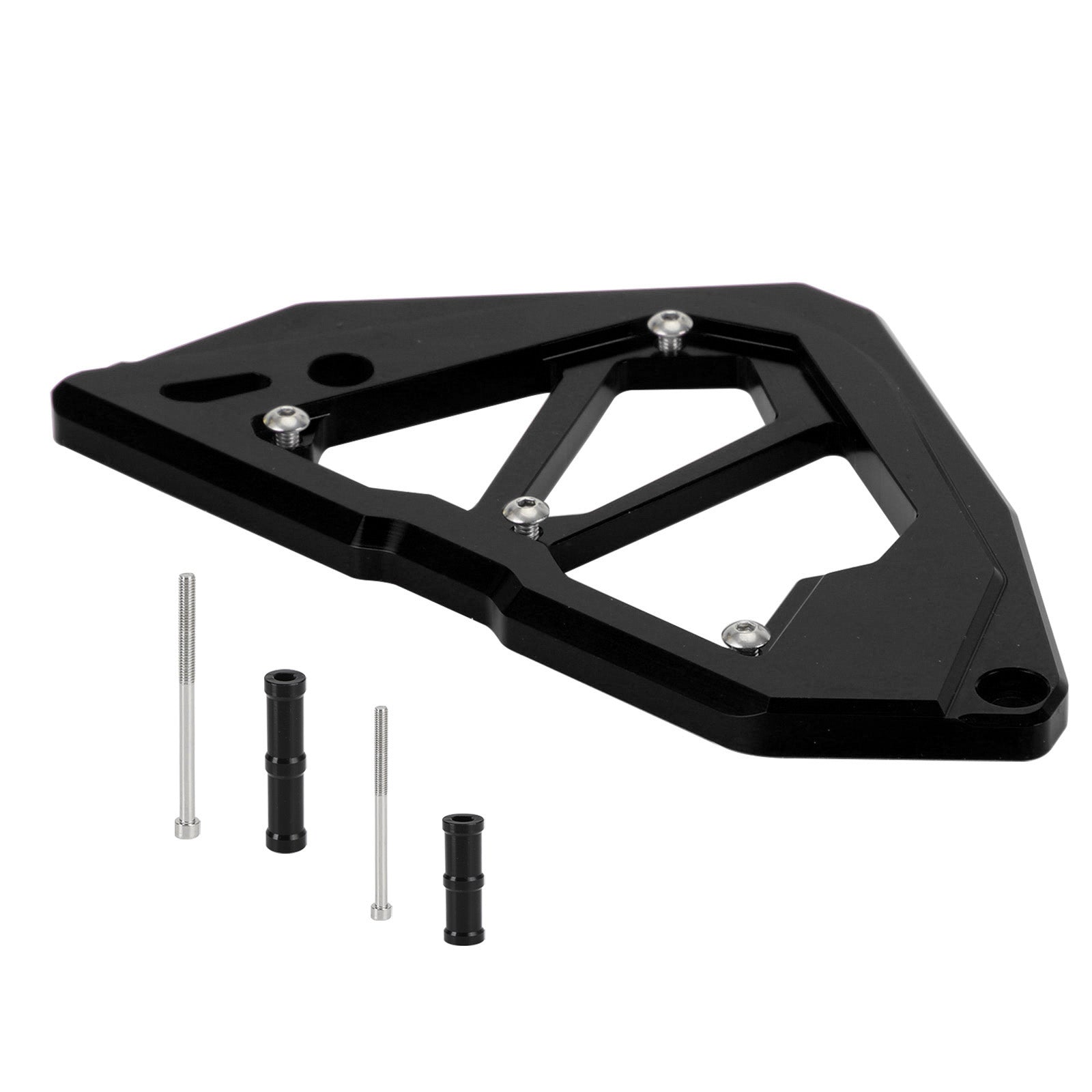 Garde-chaîne de couvercle de pignon pour KAWASAKI Z250 Z300 NINJA 300 250 13-17