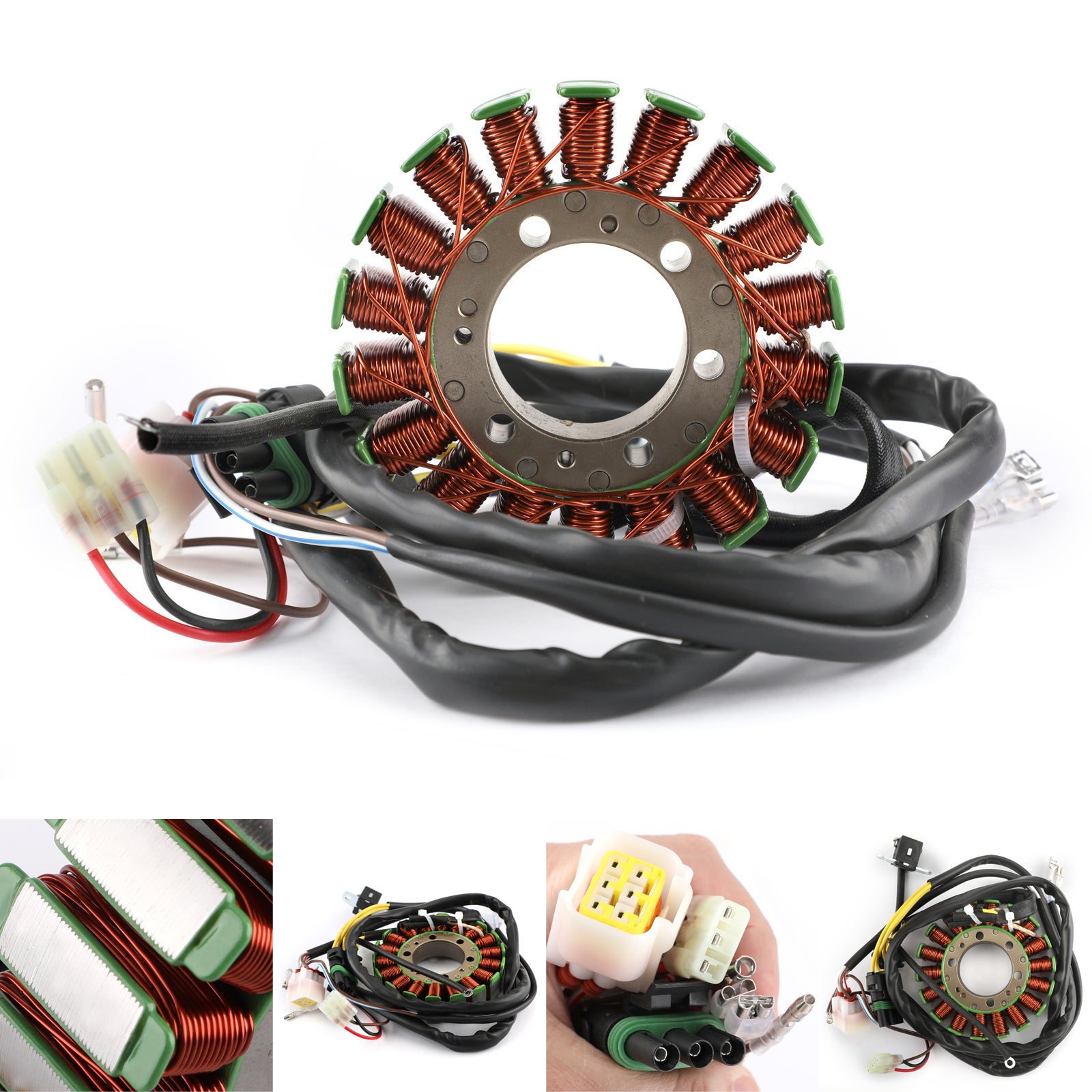 08-14 Polaris Sportsman Ranger 400 500 Bobine de stator d'alternateur 3090061