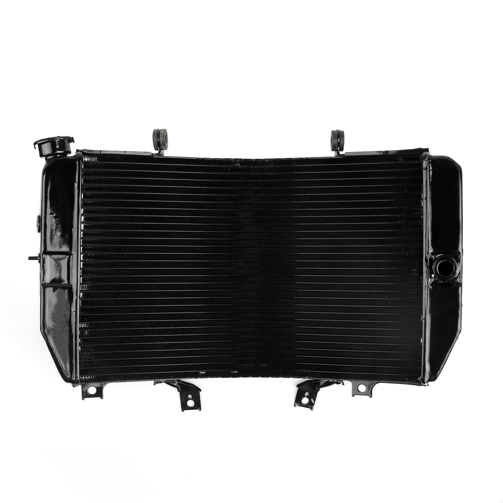 Radiateur de refroidissement en aluminium pour SUZUKI 2003 2004 GSXR1000/ GSXR1000Z générique