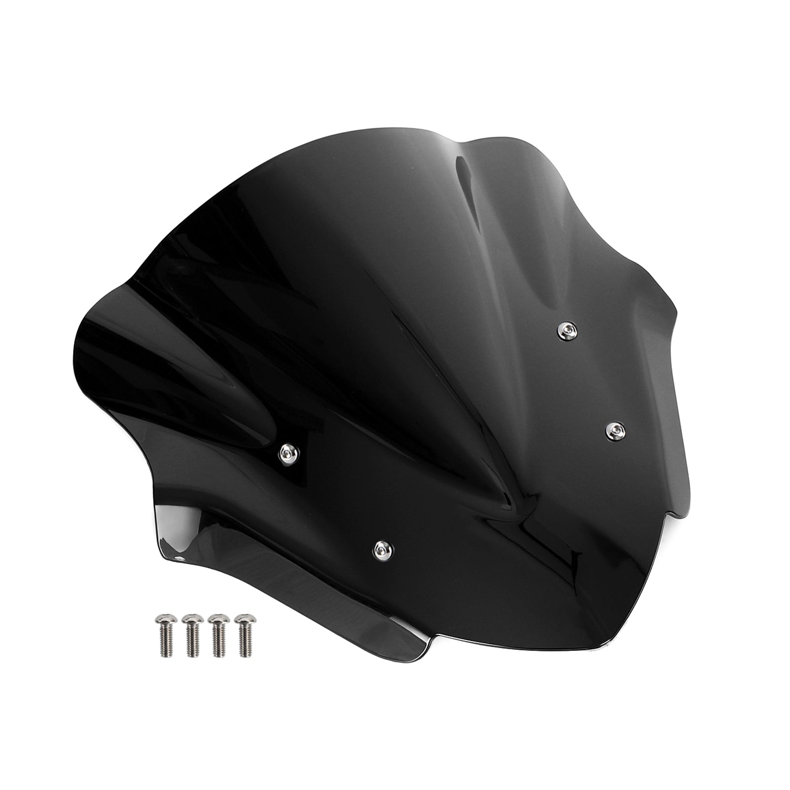 Windscreen Windshield Shield Protector fit for Yamaha MT-09 2017-2020 Generic