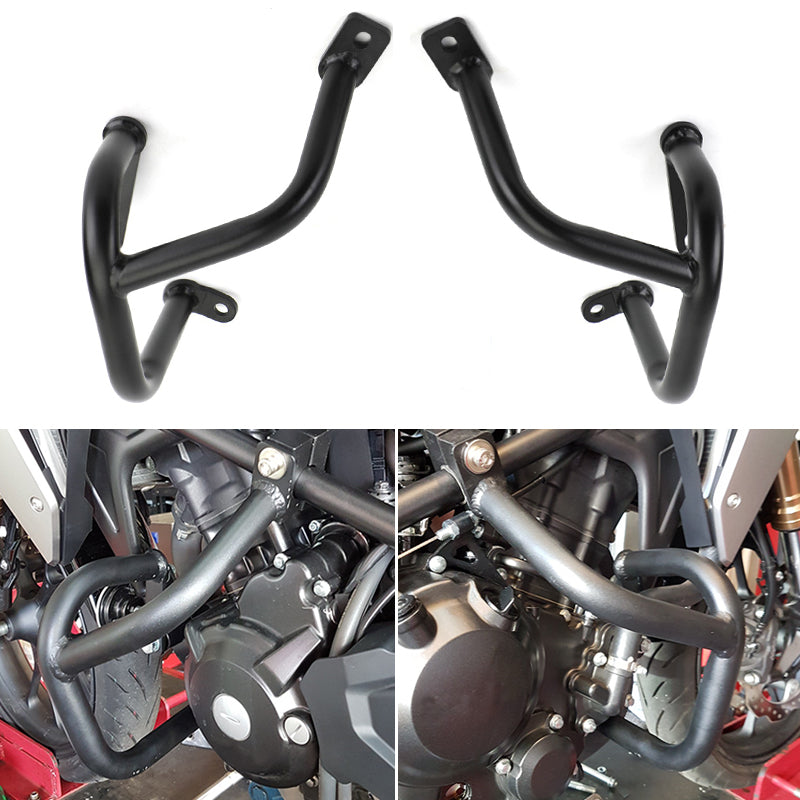 Parachoques protector de motor negro para Honda CB300R CB 300R 2018-2020 genérico