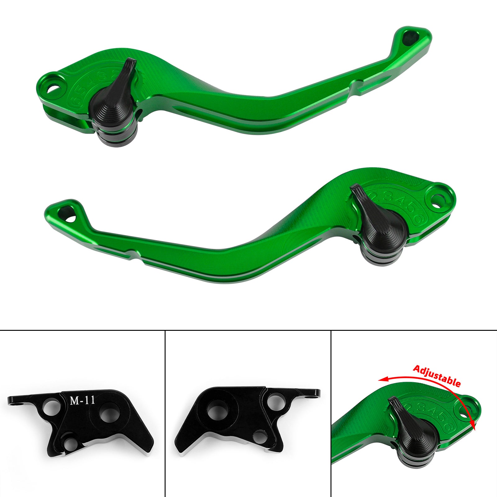 CNC Short Clutch Brake Lever fit for BMW HP2 SPORT 2008-2011