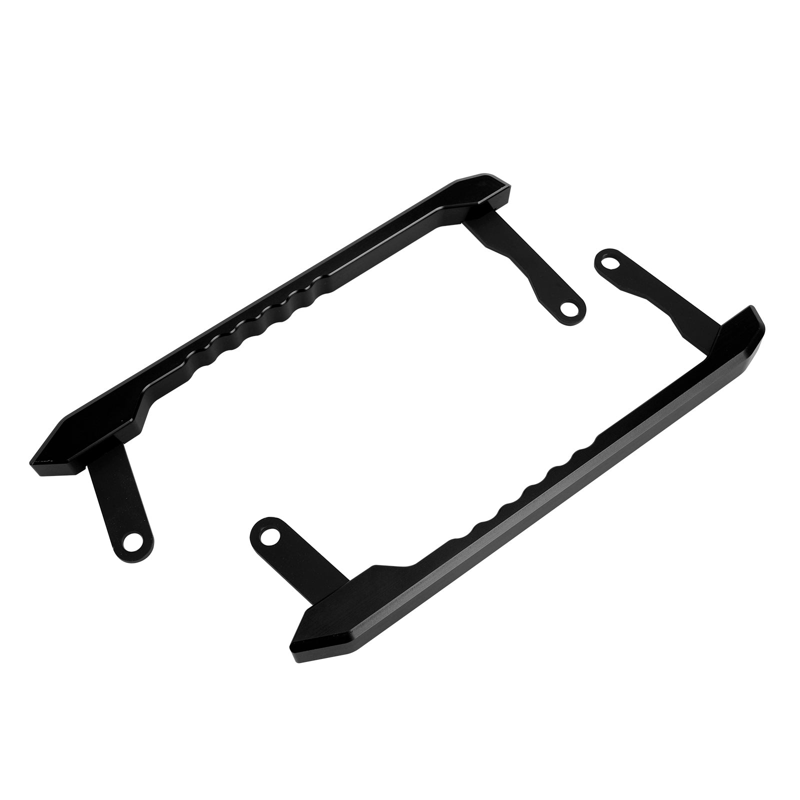 Support de main d'accoudoir de passager arrière de moto Yamaha MT-09 V3 2021