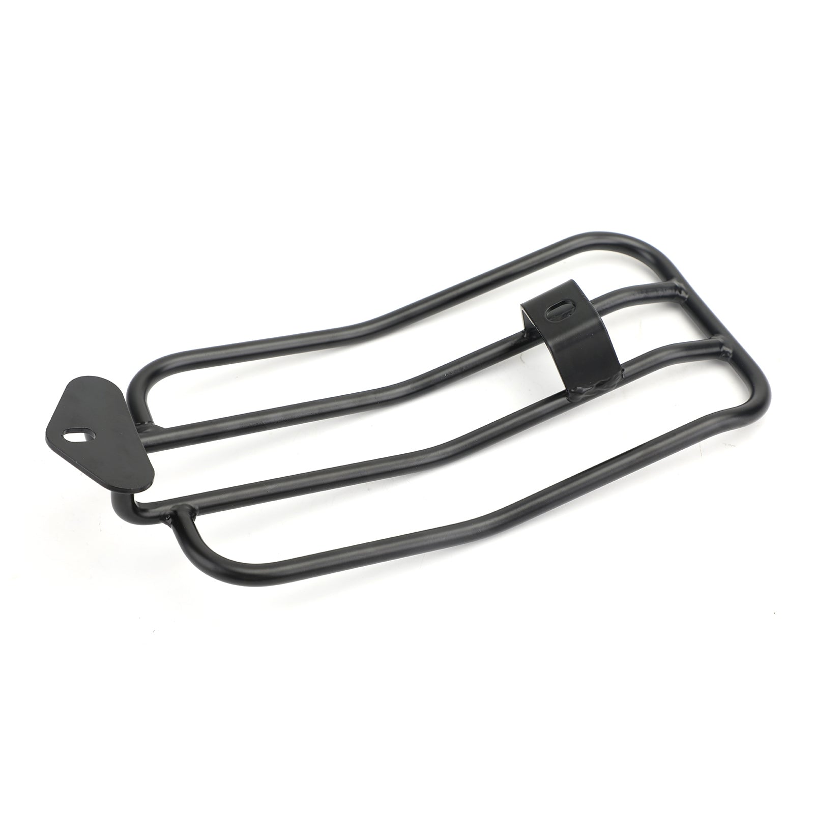 Hinten Fender Rack Schwarz Solo Sitz Gepäck Unterstützung Regal Passend Für Honda CMX 300 CMX 500 Rebel 2017-2020 