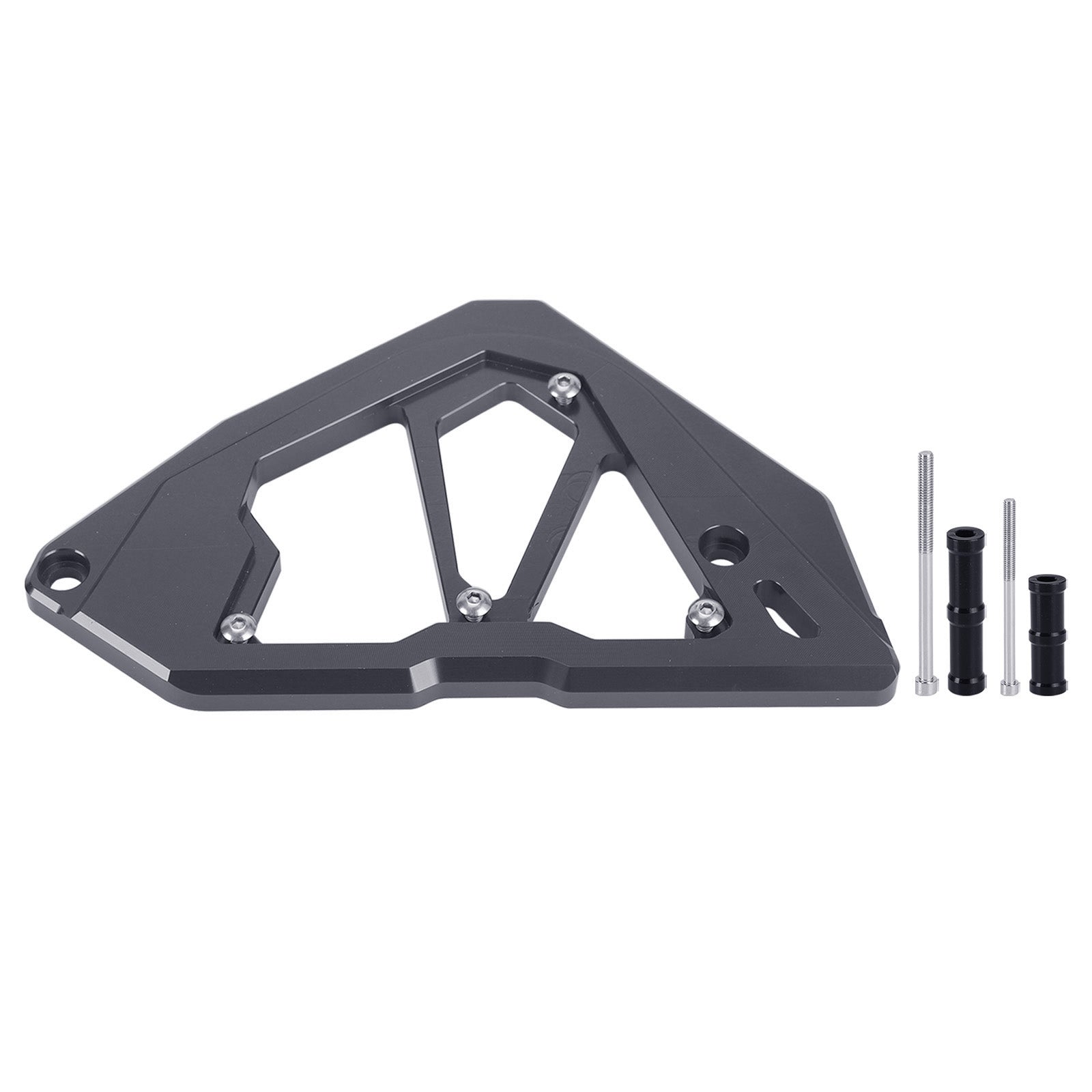 Garde-chaîne de couvercle de pignon pour KAWASAKI Z250 Z300 NINJA 300 250 13-17