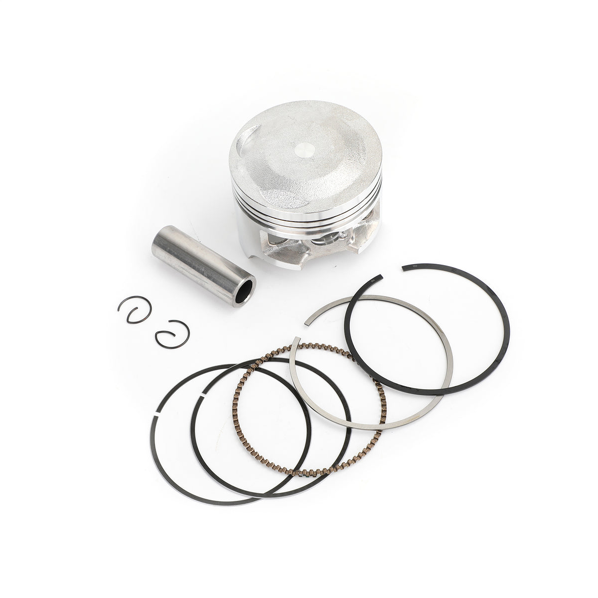 96-04 DST 13101-KCE-670 du kit 73mm de segment de piston de moteur de Honda XR250R