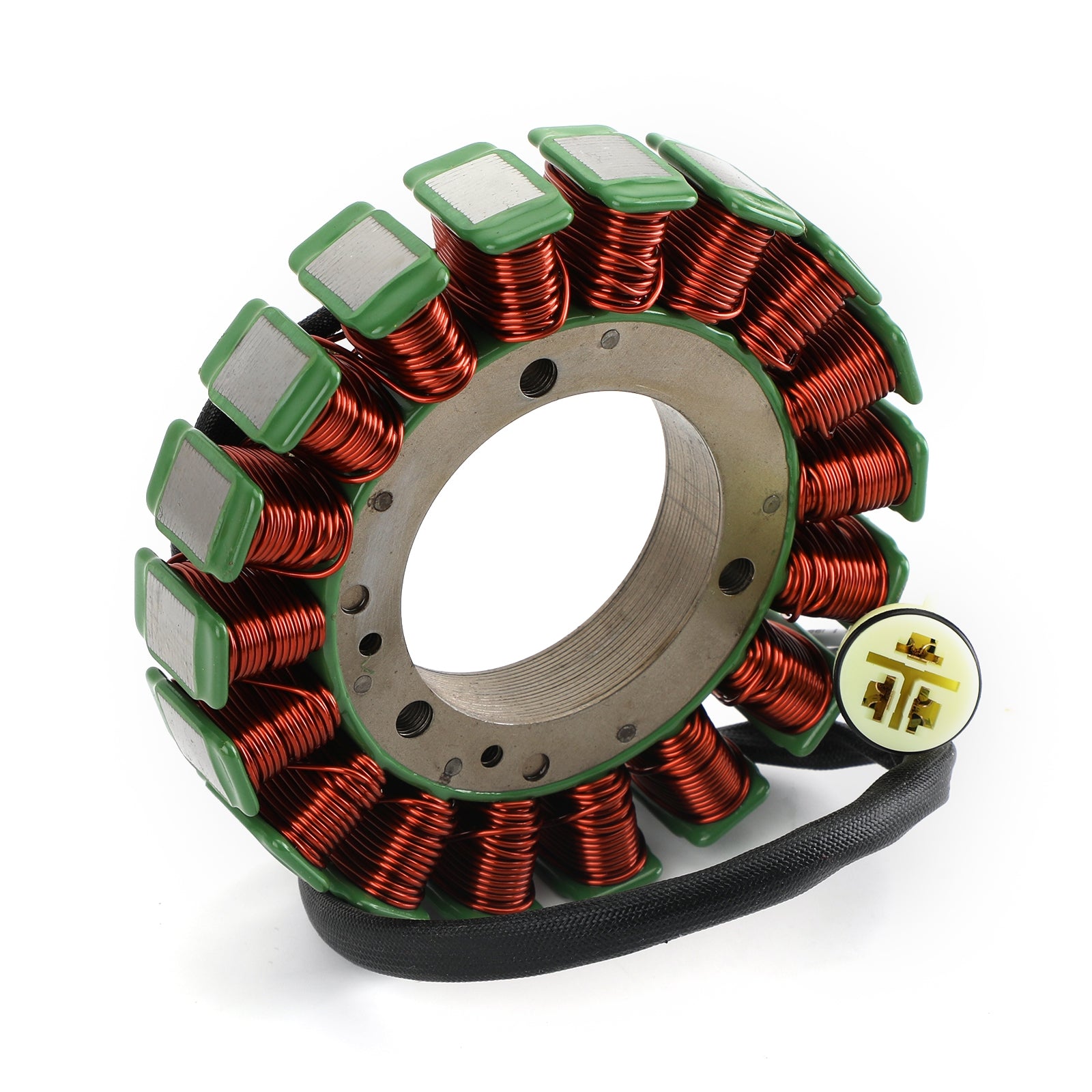 Lichtmaschine Magneto Stator für Yamaha F75 F80 F90 F100 67F-85510-00 67F-85510-01