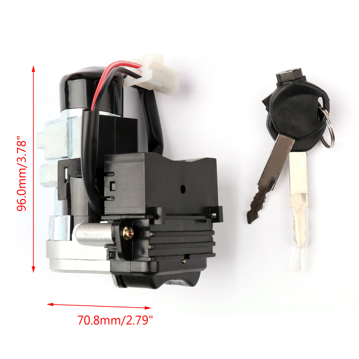 Ignition Switch Lock Set 35010-KWN-710 For Honda PCX125 2012-2013 PCX150 2013