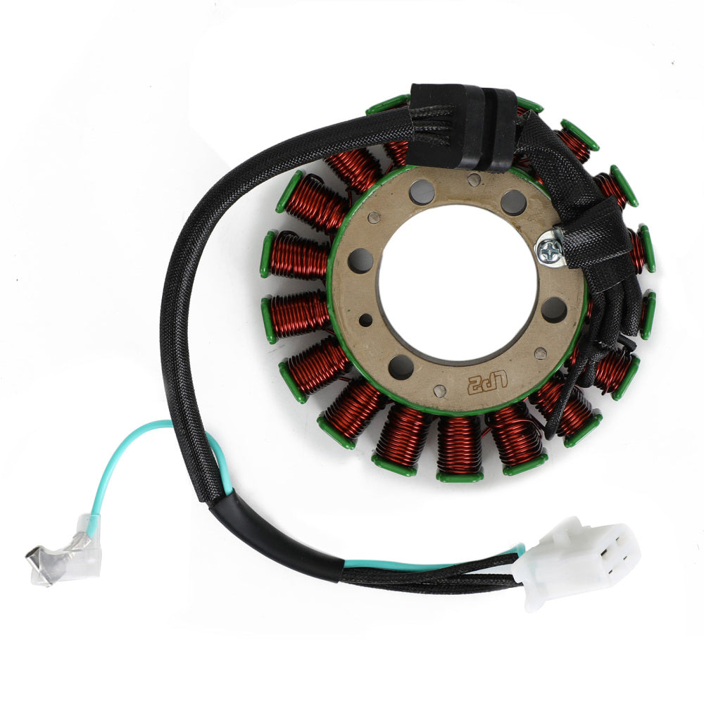 Stator de générateur magnéto adapté pour Kawasaki Eliminator 400 600 GPX 500 600 R Ninja 600 1985-1997