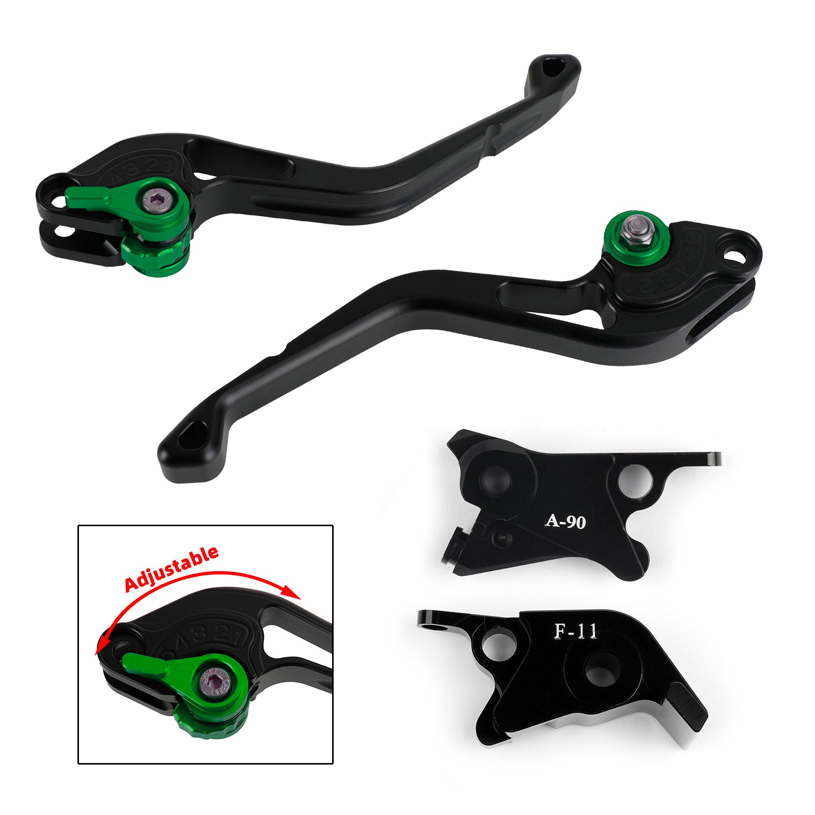 NEW Short Clutch Brake Lever fit for 690 R 2014-2016