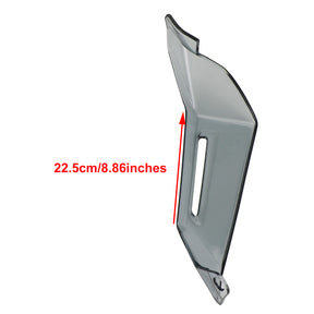 Alette del deflettore dell'ala laterale della carenatura inferiore adatte per Honda Forza 750 2021-2022 Generico