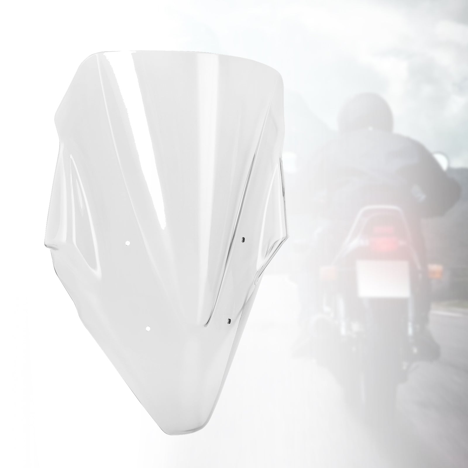 Pare-brise de moto ABS adapté à HONDA Forza NSS750 2021 – 2022 générique