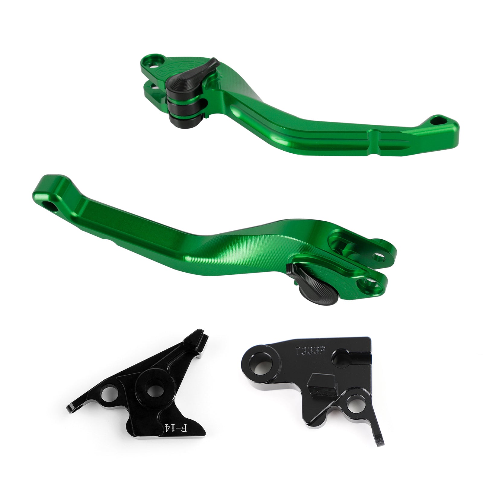 CNC Short Clutch Brake Lever fit for 765 Street Triple Tiger 800